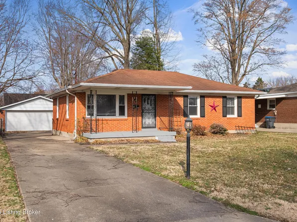 7810 Bluebonnet Rd, Louisville, KY 40258