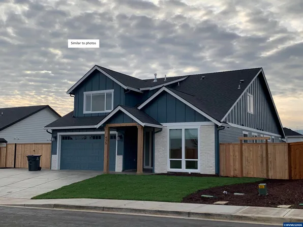 LOT Coast Mountain Dr NW #Z, Dallas, OR 97338