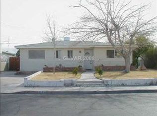 3568 Indios Ave, Las Vegas, NV 89121