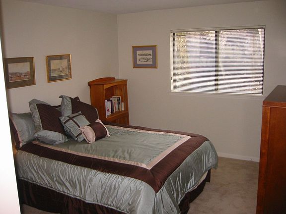 1 Of Two Bedrooms