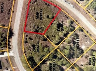 Barcelona Dr LOT 1, North Pt, FL 34288