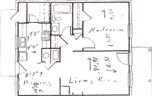 2nd image of 72 Massell Dr #421edc4ea