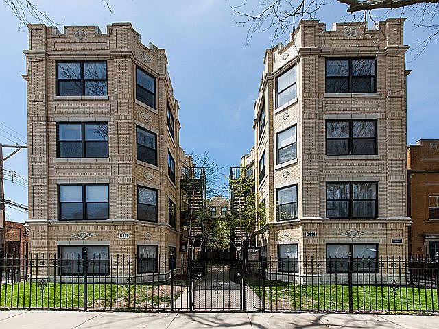1st image of 6414 N Hoyne Ave APT 3W