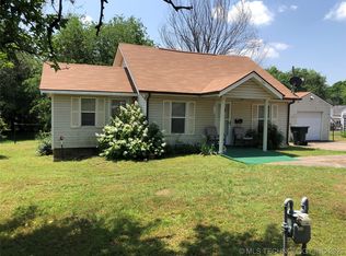 4301 N Robb Ave, Muskogee, OK 74401