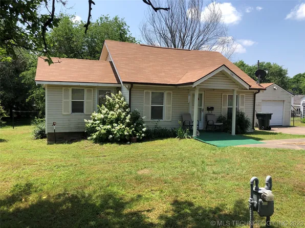 4301 N Robb Ave, Muskogee, OK 74401
