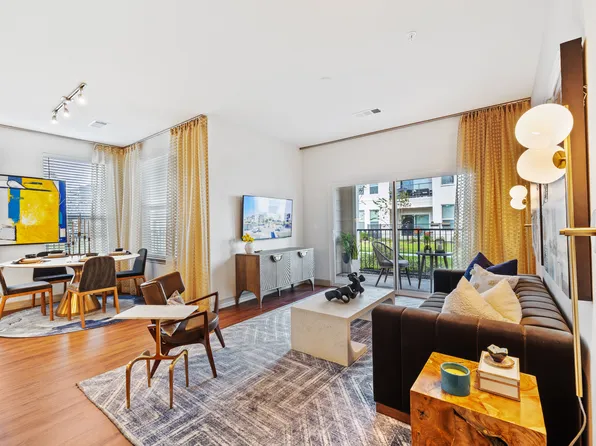 The Canopy at Springwoods Village