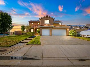 6551 La Sarra Dr, Lancaster, CA 93536