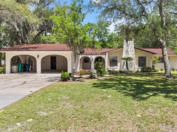 497 N Afterglow Cir, Crystal River, FL 34429