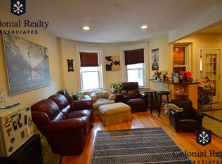 67 Babcock St #6, Brookline, MA 02446