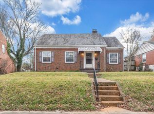 3408 Greenland Ave NW, Roanoke, VA 24012
