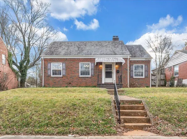 3408 Greenland Ave NW, Roanoke, VA 24012