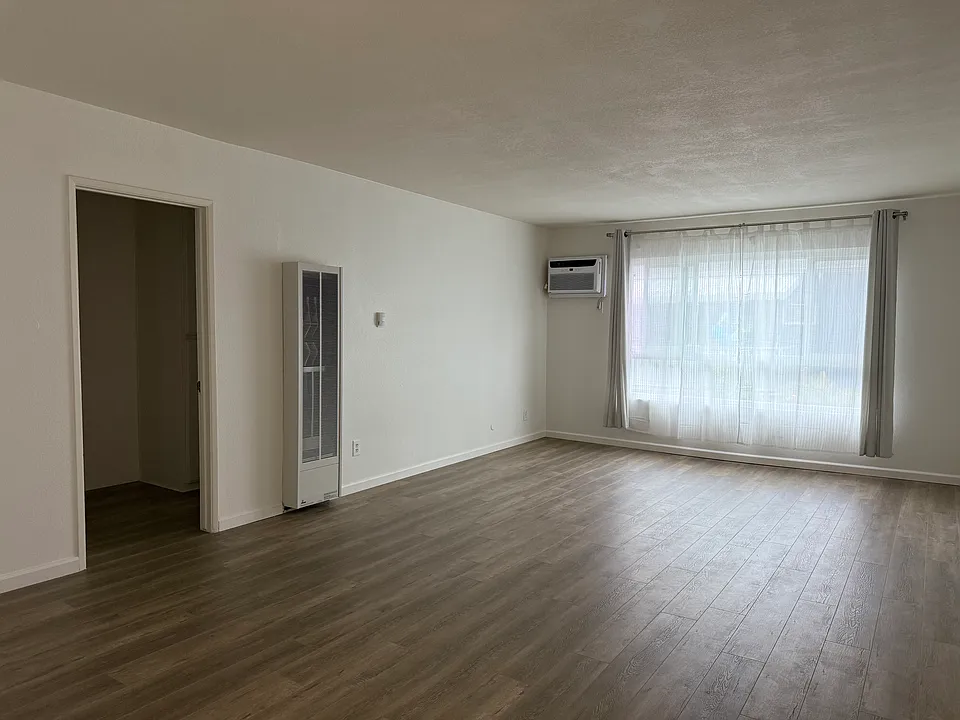 Living room new flooring