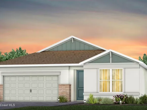 2432 Painted Sky Ave, West Melbourne, FL 32904