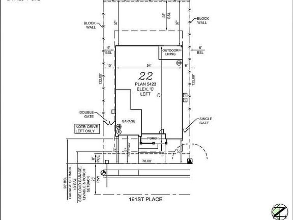 3rd image of 21575 S 191ST Place