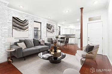 Sold by Halstead Real Estate