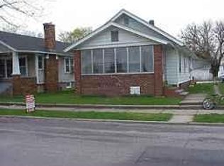 1111 S Elm St, Shelbyville, IN 46176