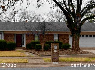 4512 Somers Ave, N Little Rock, AR 72116