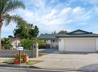 753 Carmel Cir, Vista, CA 92084