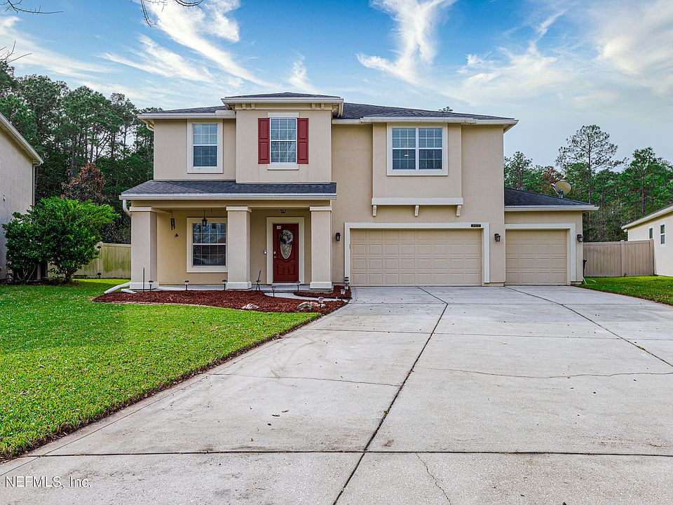 4825 CREEK BLUFF Lane, Middleburg, FL 32068 Zillow