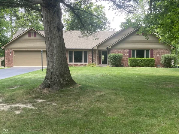 3952 S Heritage Ct, New Palestine, IN 46163