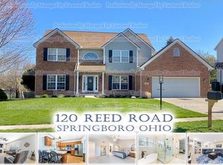 120 Reed Rd, Springboro, OH 45066