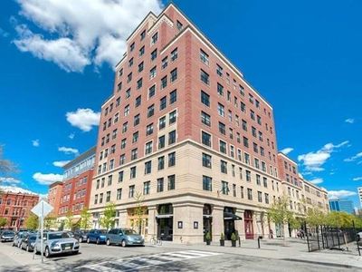 25 McWilliams Pl PENTHOUSE 507, Jersey City, NJ, 07302