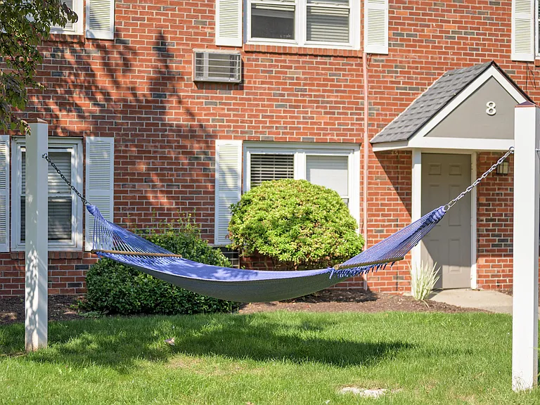 Sway into serenity at our Hammock Garden, your personal oasis for escaping the day's hustle and finding inner peace.