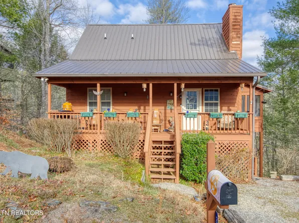 233 Ace Gap Rd, Townsend, TN 37882