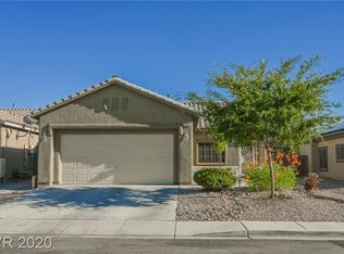 3737 Raven Peak Ave, North Las Vegas, NV 89081