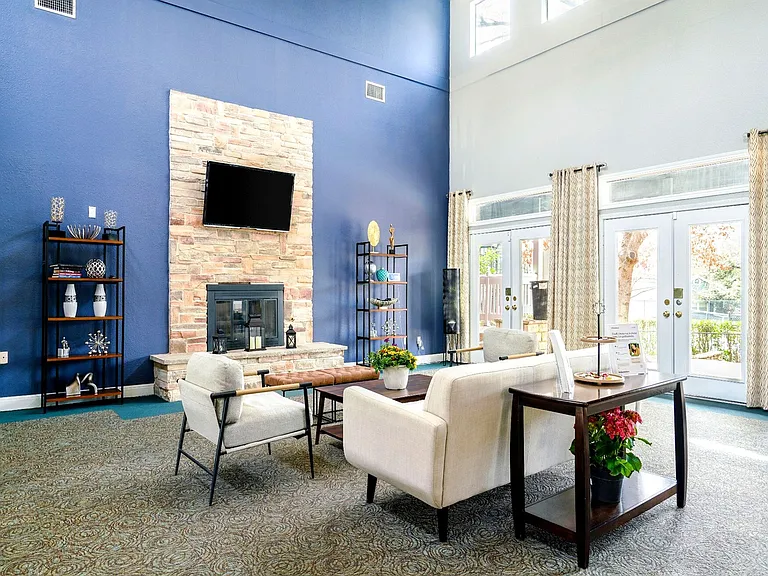 Your Community Living Room.