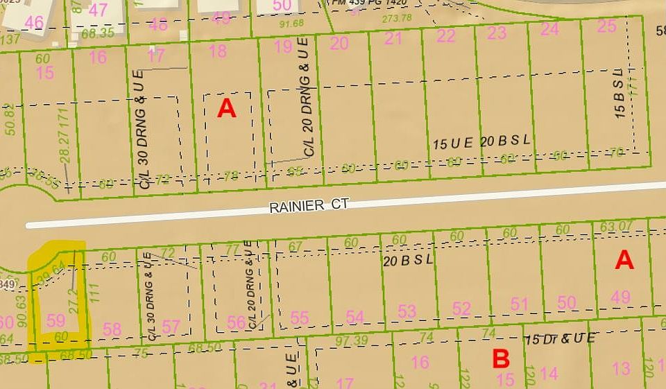 1st image of 59 S Rainier Cir #A