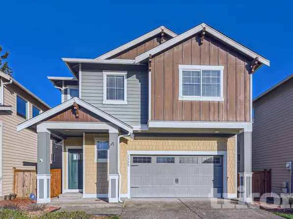 3322 Nova St NE, Lacey, WA 98516