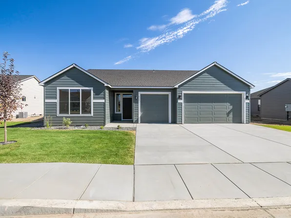 313 Pearl Ave, Grandview, WA 98930