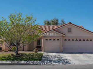5117 Stone Cove St, North Las Vegas, NV 89081