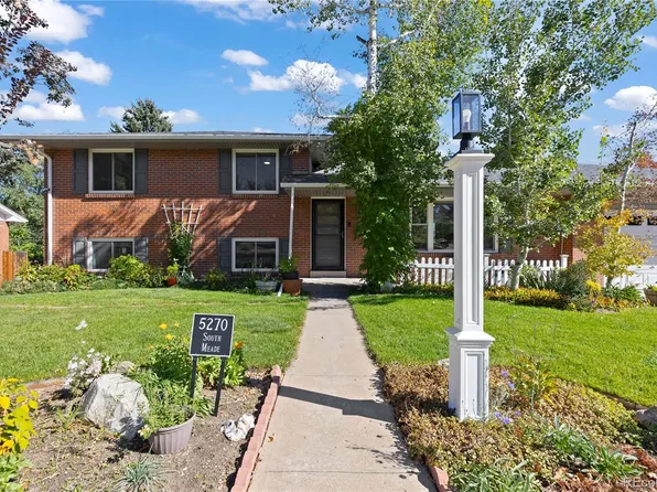 5270 S Meade Street, Littleton, CO 80123