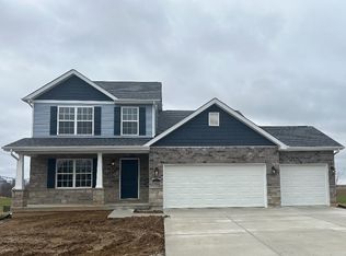 400 Duffy Dr, Marine, IL 62061