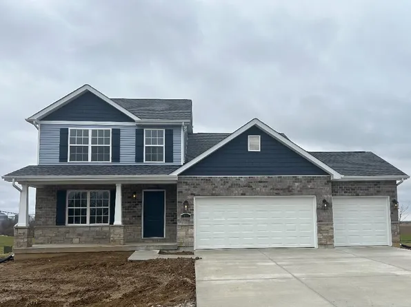 400 Duffy Dr, Marine, IL 62061