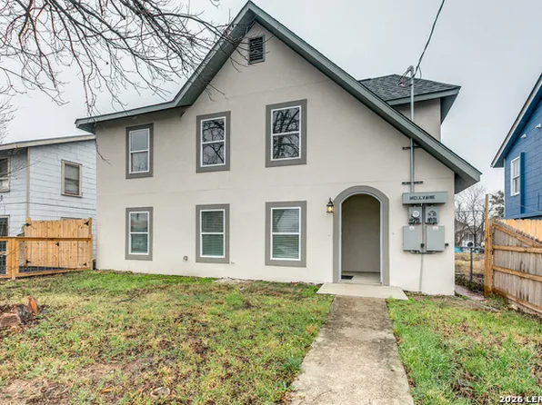 920 McIlvaine, San Antonio, TX 78201