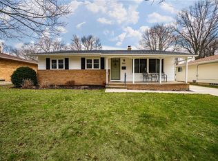 3951 Spencer Rd, Rocky River, OH 44116