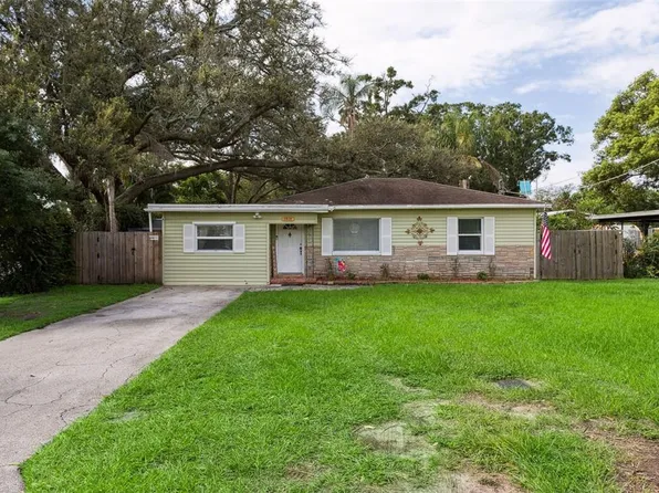 1414 W Bogie Dr, Tampa, FL 33612