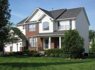 4838 Broom Dr, Olney, MD 20832