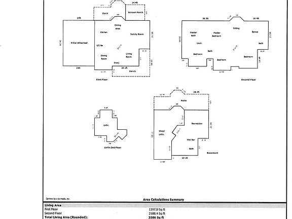 3rd image of 116 W Callicutt Trl