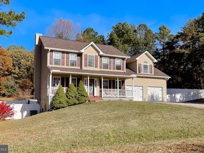 1879 Oriole Way, Saint Leonard, MD, 20685