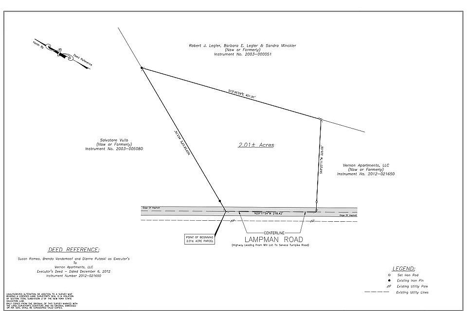 2nd image of Lampman Rd