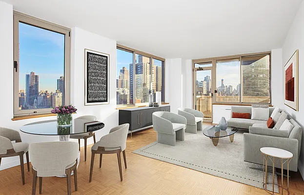 Rented by Brown Harris Stevens | media 1