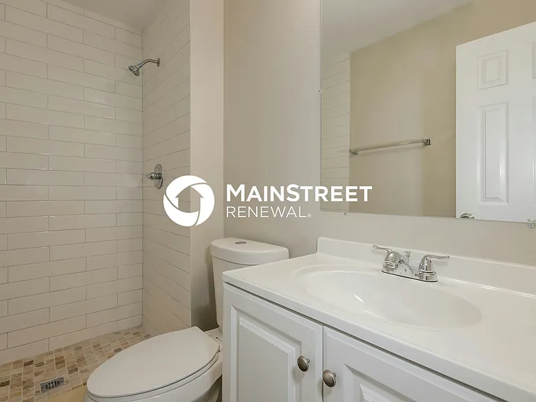 Main Bathroom
