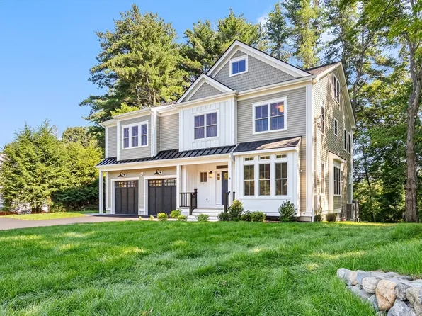 16 Middleby Rd, Lexington, MA 02421