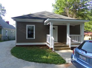 865 White St SW #B, Atlanta, GA 30310