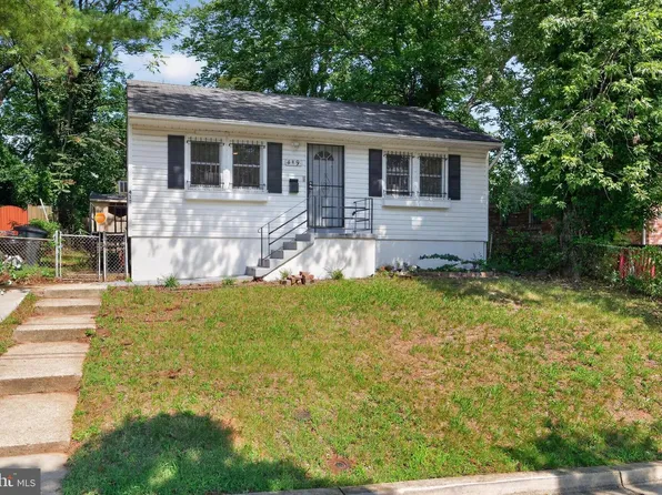 419 Abel Ave, Capitol Heights, MD 20743