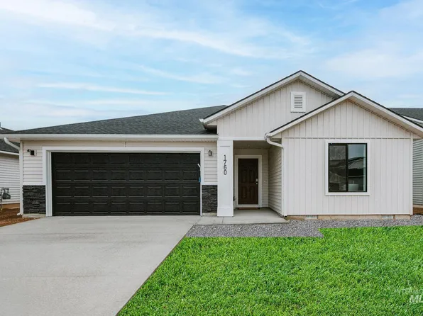 1760 W Unforgettable St, Meridian, ID 83642